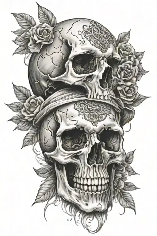 Egity Skull