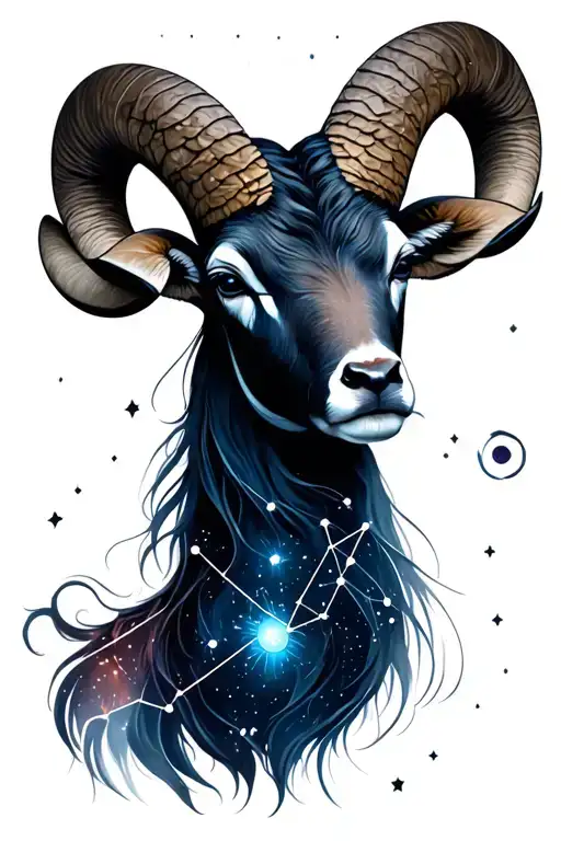 Aries Constellation