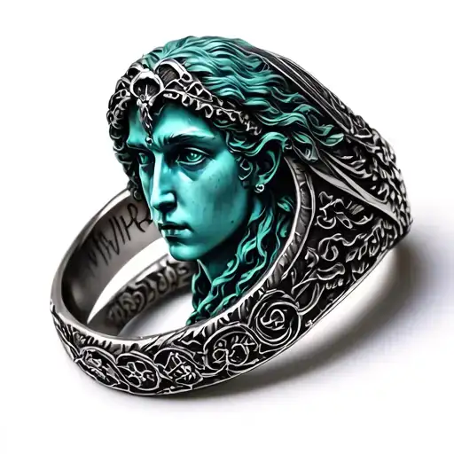 Elden Ring Statue