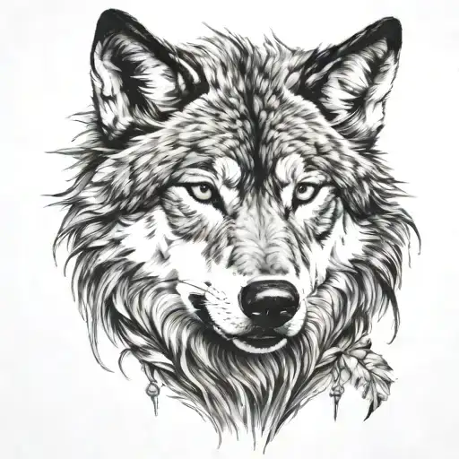 Wolf Face