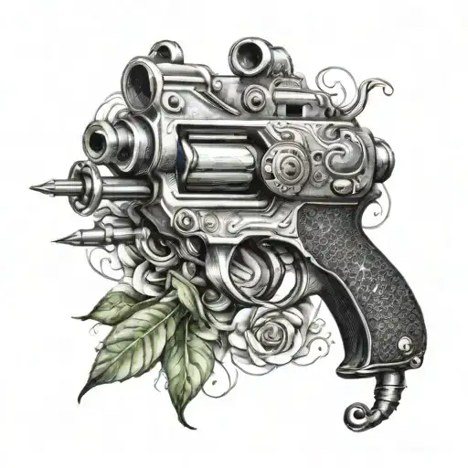 Tattoo Gun