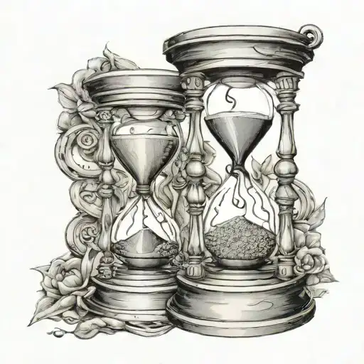 Ancient Hourglass