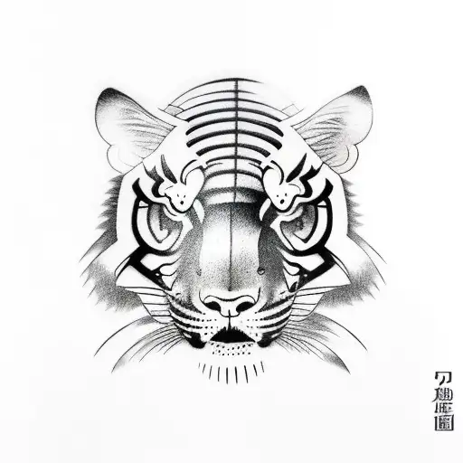 Samurai Tiger