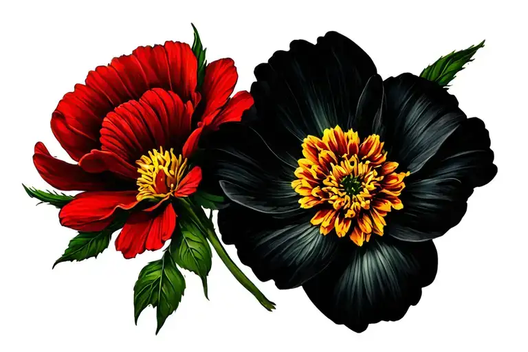 July And March Birth Flowers