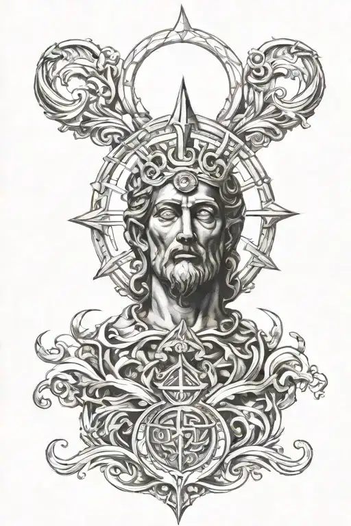 God Symbol