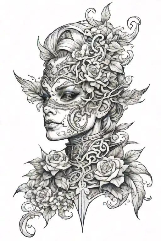 Mesmer From Elden Ring