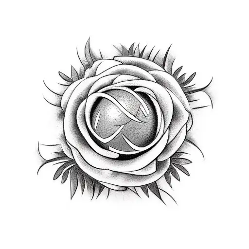 Flowers And Football