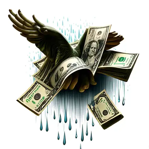 Loyalty Above Money Raining