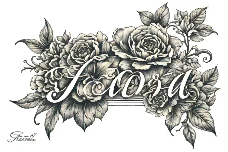 Floral Name