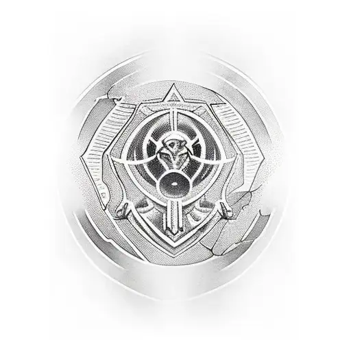 Atlas Greek Hero On Forearm