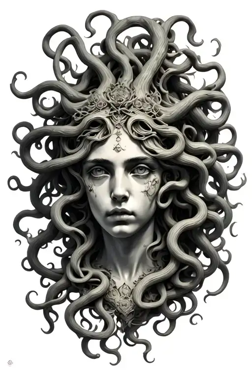 Medusa Stone