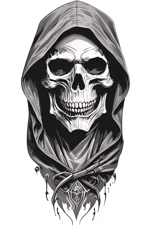 Hooded Reaper