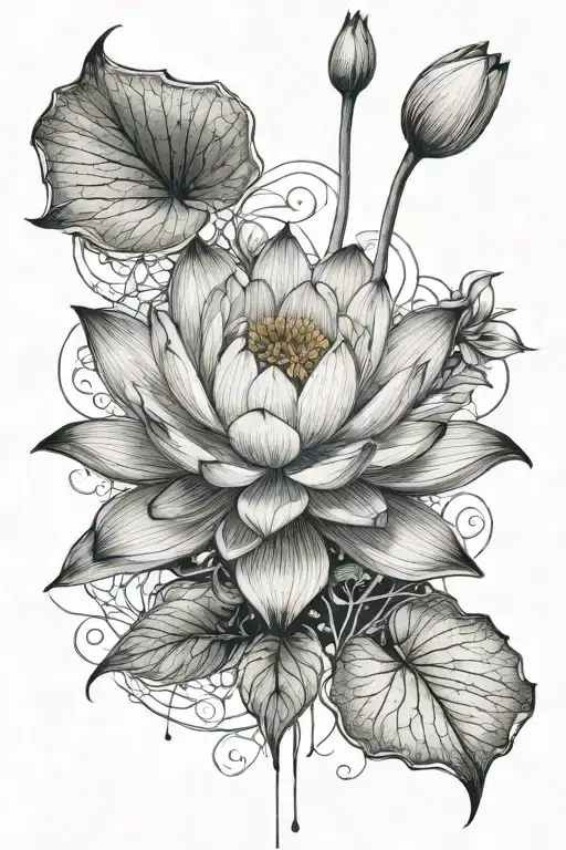 Lotus Flower
