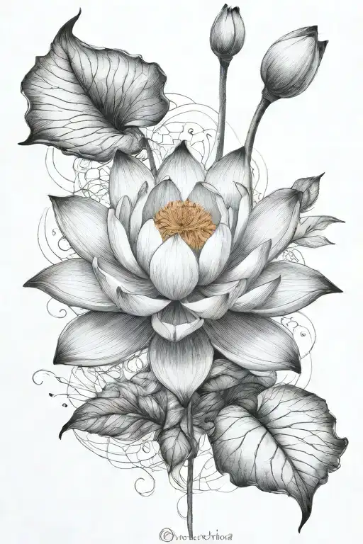 Lotus Flower