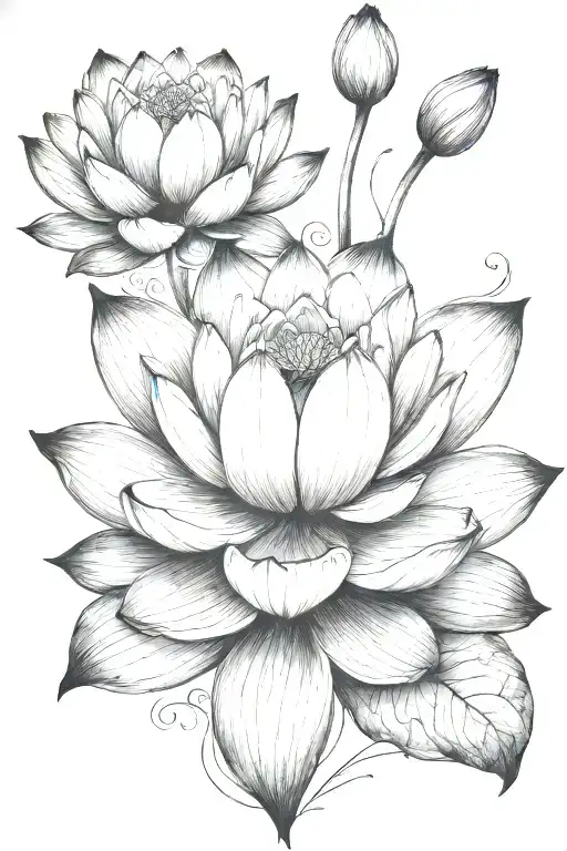 Lotus Flower
