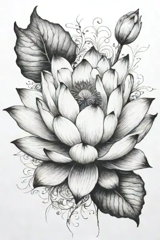 Lotus Flower