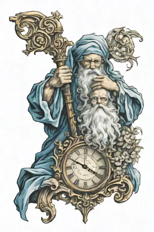 Father Time