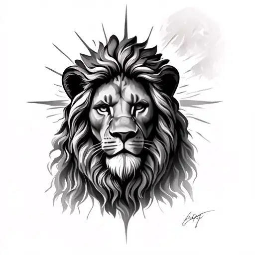 Lion Jesus King