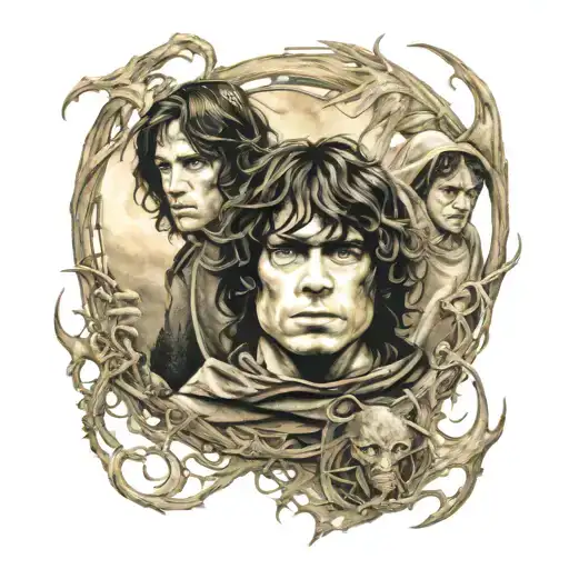 Fellowship Of The Ring