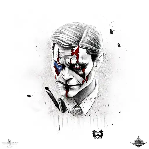 Jared Letto Joker And Harley Quinn