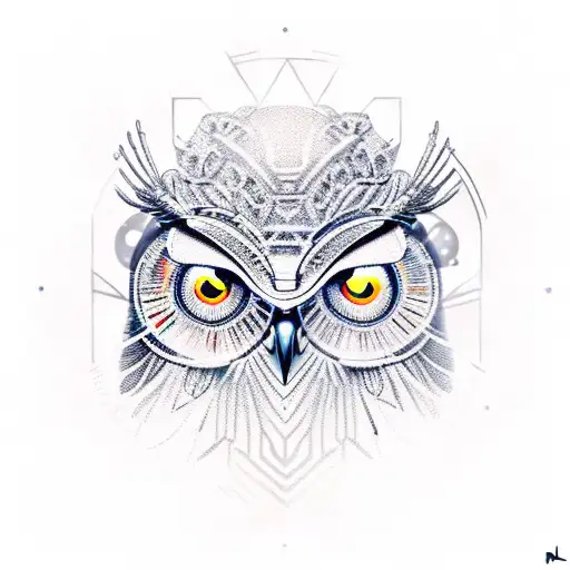 Robotic Owl Swooping With Mechanical Body And Wings