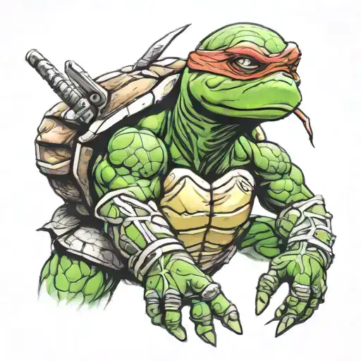 Ninja Turtle Movie