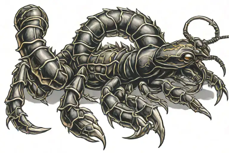 Scorpion
