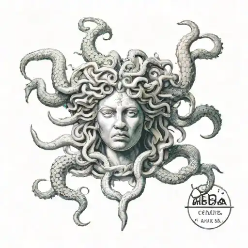 Medusa Head