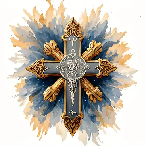 Catholic Cross