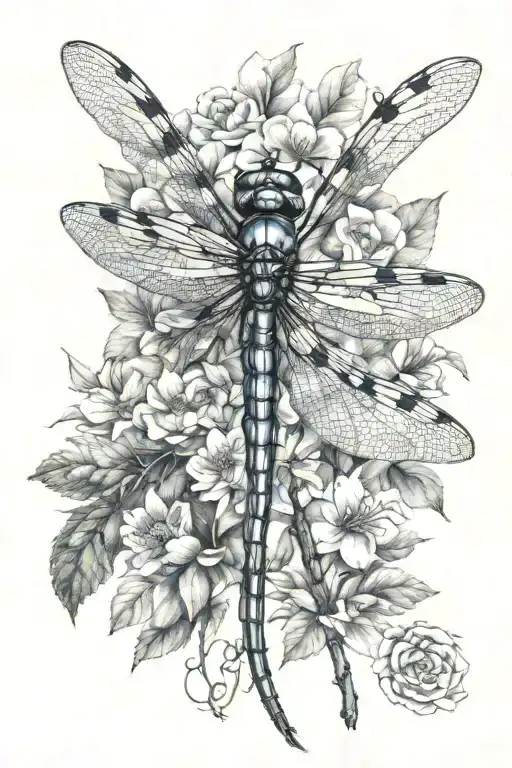 Christian Dragonfly