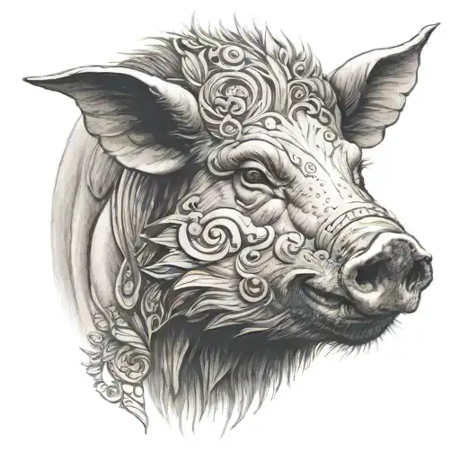 Boar Head