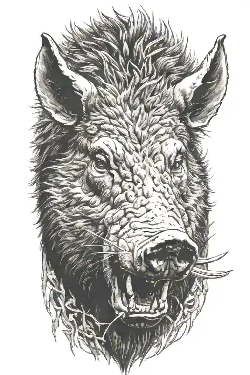Boar Head