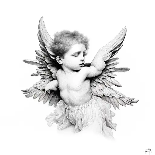 The Fallen Angel By Alexandre Cabanel