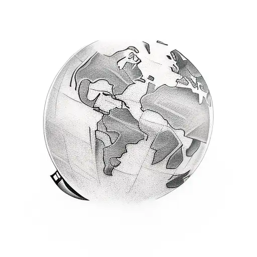 World Globe