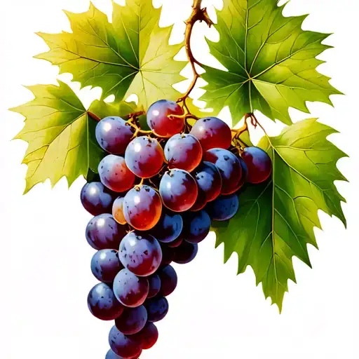 Beautiful Grape Vine