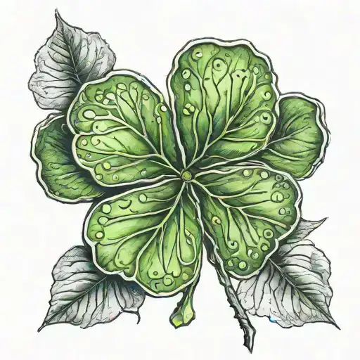 Four Leaf Clover