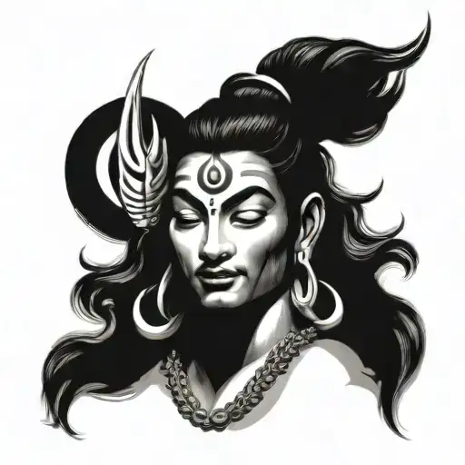Hindu God Lord Shiva