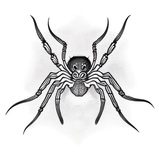 Satanic Spider