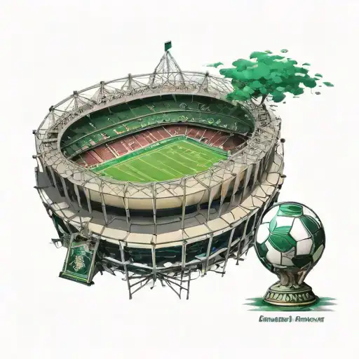 Estadio De Futebol Pai E Filho Fluminense Football Club Win Libertadores