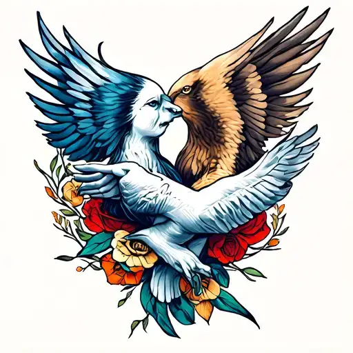 Respect And Loyalty Intertwined