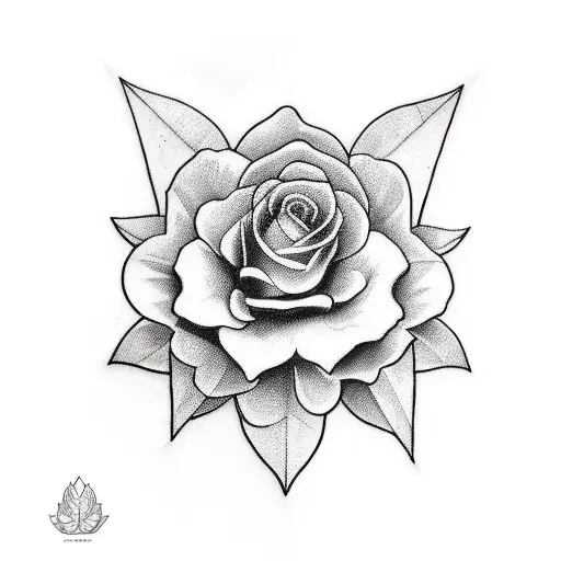 A Fashion-inspired Tattoo Design That Showcases Your Love For Niche Fashion