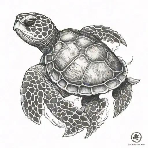 Warrior Caretta Caretta