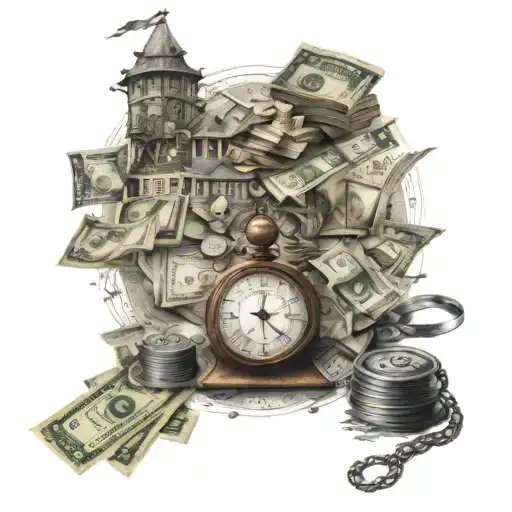 Balance Money Addiction Travel