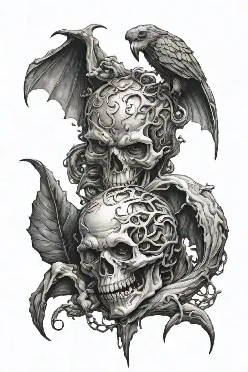 The Struggle Between Good And Evil