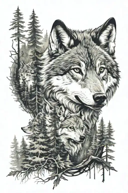 Wolfe And Forest
