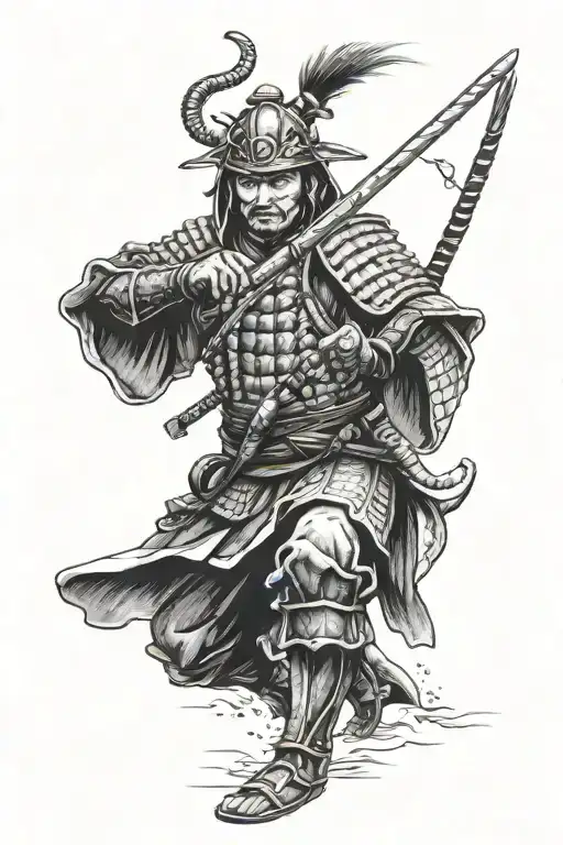 Samurai Warrior