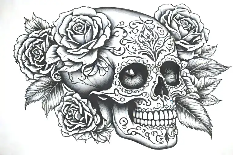 Sugar Skull