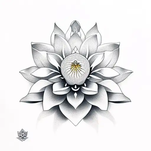 Lotus Flower