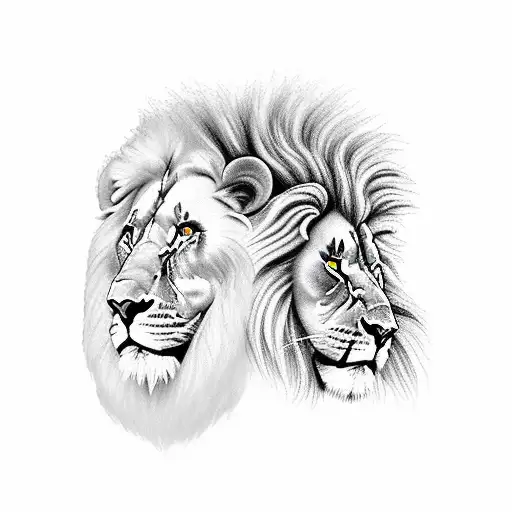 Thunder And Lion And Atlas