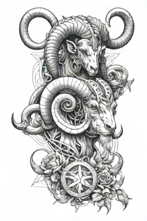 Cyber Sigilism And Aries